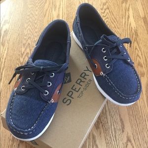 Sperry Topsider Shoes